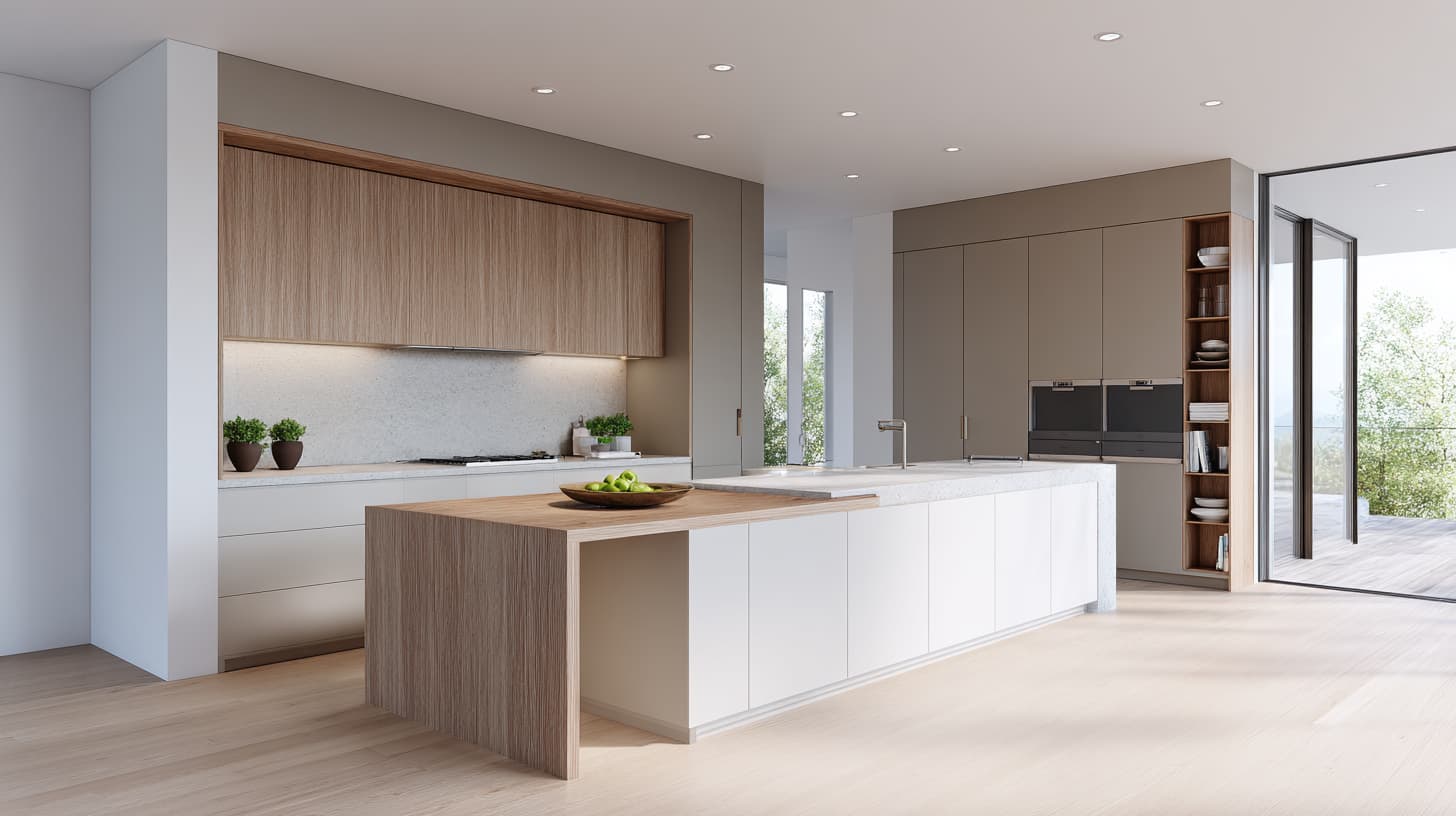 10 Perusahaan Kitchen Cabinet Custom Terbaik di Tangerang Banten 5 CV Raisa House Indonesia -10 Supplier Kabinet Dapur Custom Terbaik di Tangerang Banten