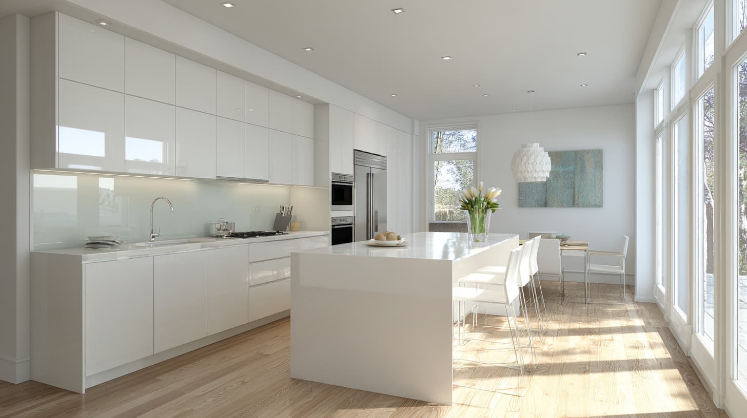 10 Perusahaan Kitchen Cabinet Custom Terbaik di Tangerang Banten 8 Casamoderno Interiors-10 Perusahaan Penyedia Kabinet Dapur Kustom di Tangerang Banten