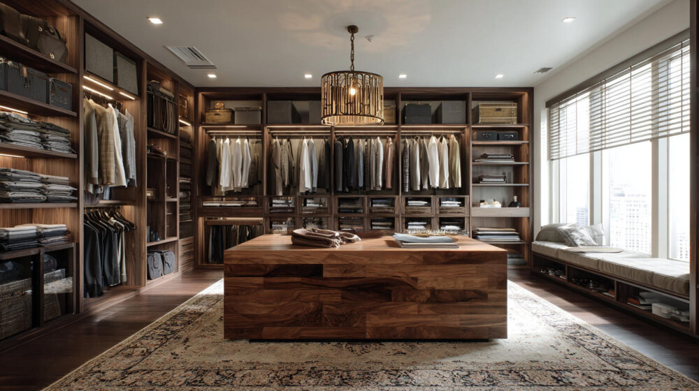 Top 10 Walk-In Closet Design Ideas in Indonesia - PA Home