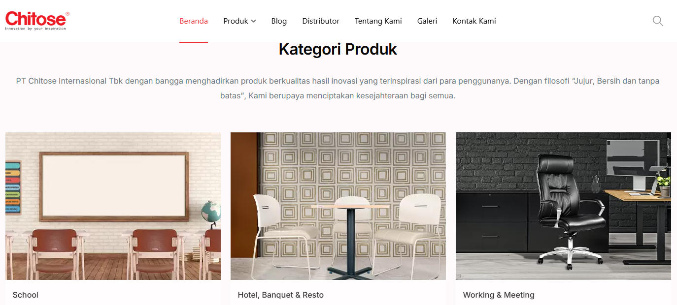 Top 10 Whole Home Customization Companies in Surabaya East Java 7 Chitose International - Leading Companies Specializing in Whole Home Customization in Surabaya