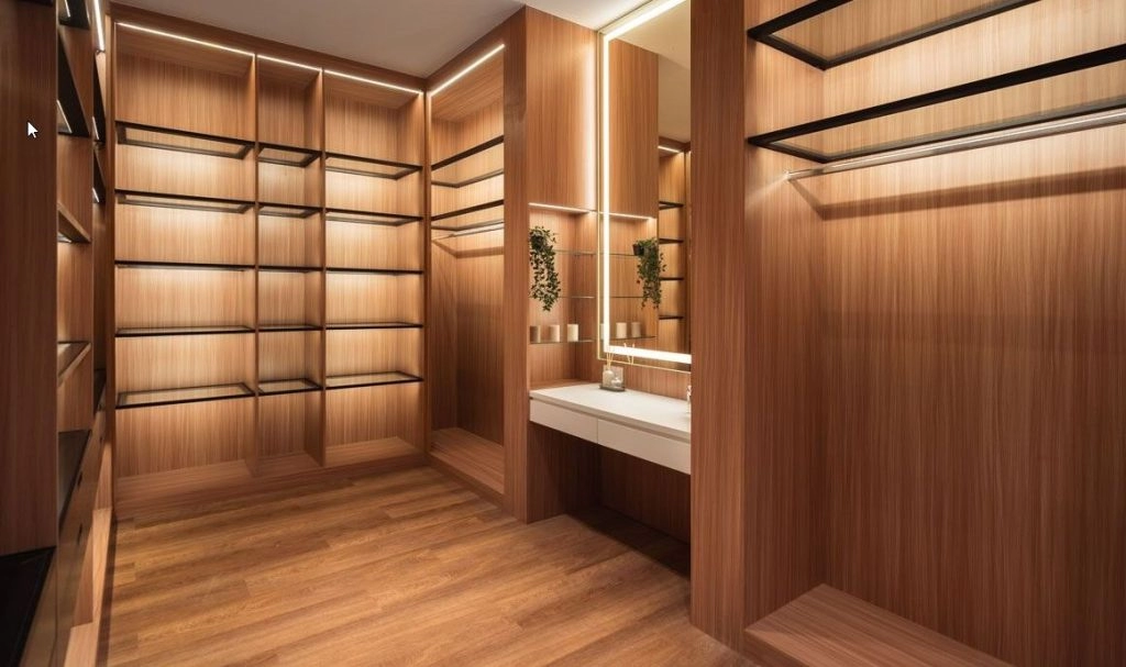 10 Toko Lemari Custom Terbaik di Medan Sumatra Utara dengan Desain Modern 2 Custom Wardrobe Store Medan Modern Designs