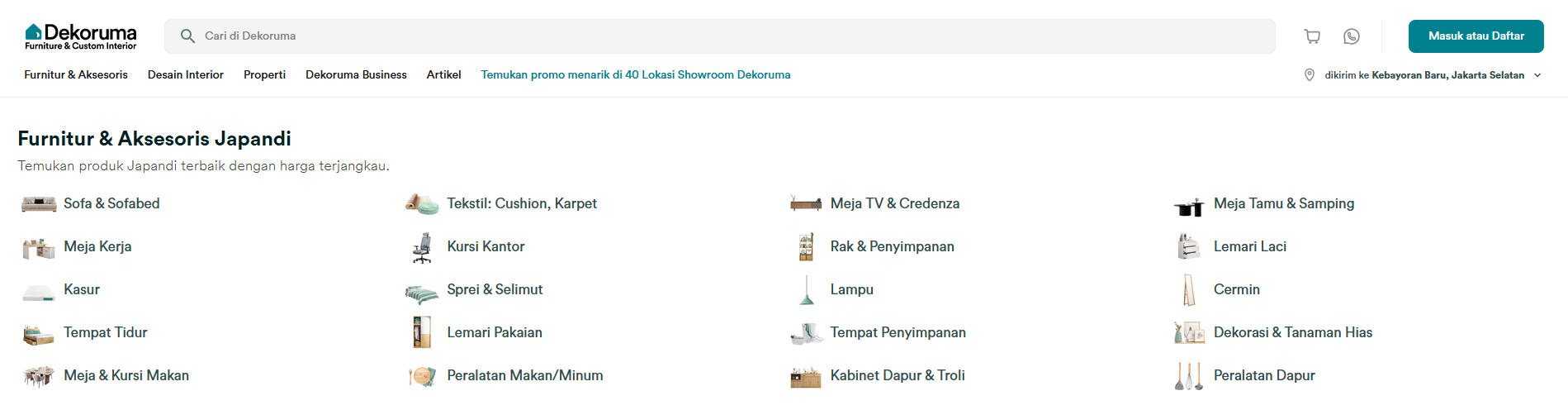 Top 10 Whole Home Customization Companies in Surabaya East Java 9 Dekoruma -Top Customization Experts for Full Home Solutions in Surabaya