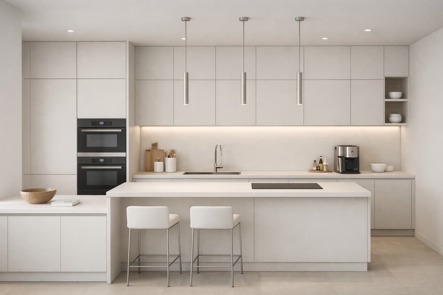 10 Perusahaan Kitchen Cabinet Custom Terbaik di Tangerang Banten 1 PA Home Indonesia-10 Perusahaan Kitchen Cabinet Custom Terbaik di Tangerang Banten