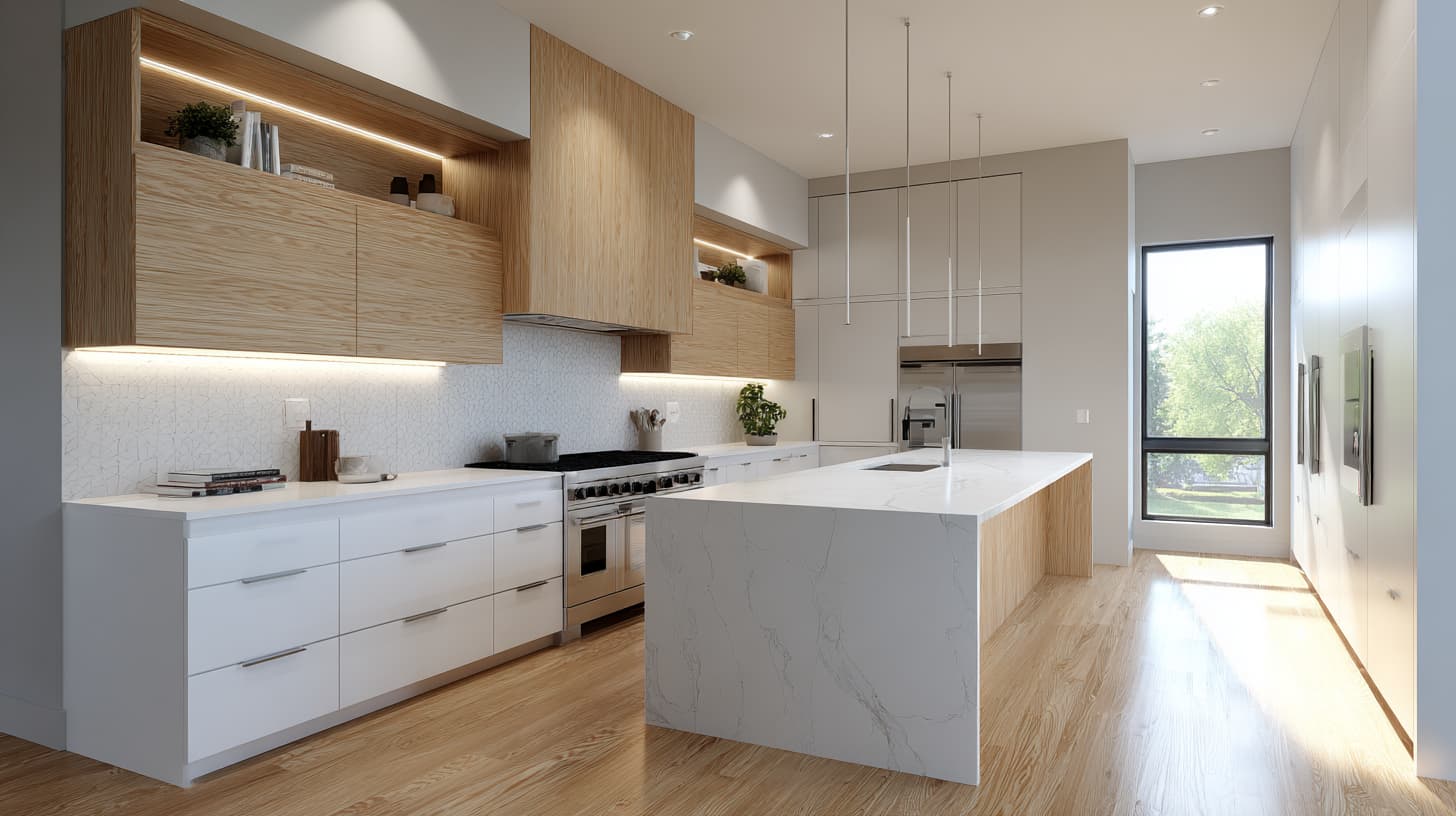 10 Perusahaan Kitchen Cabinet Custom Terbaik di Tangerang Banten 4 PT Olympic Furniture Gemilang