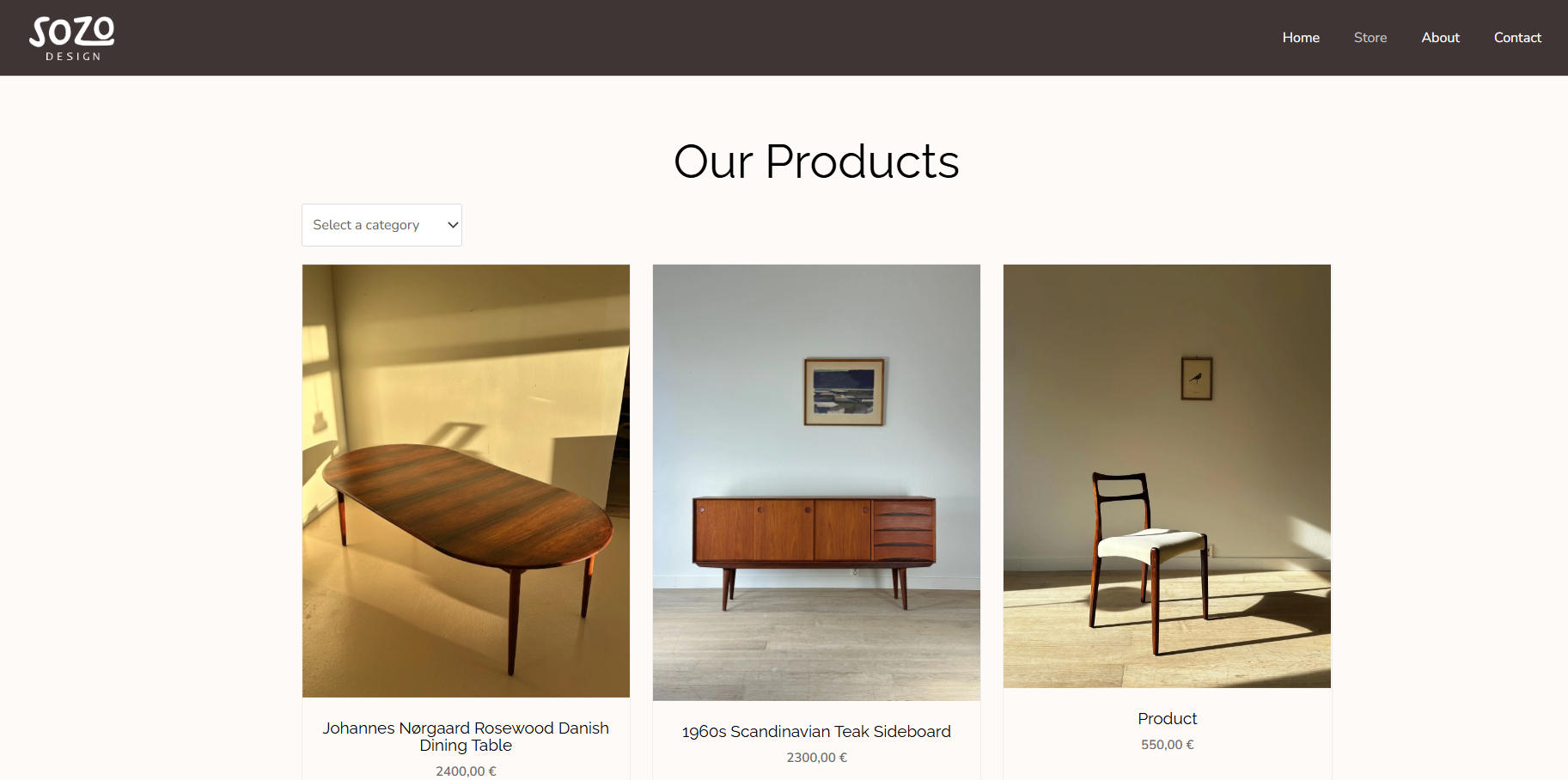 Top 10 Whole Home Customization Companies in Surabaya East Java 3 Sozo Furniture -Top 10 Whole Home Customization Companies in Surabaya