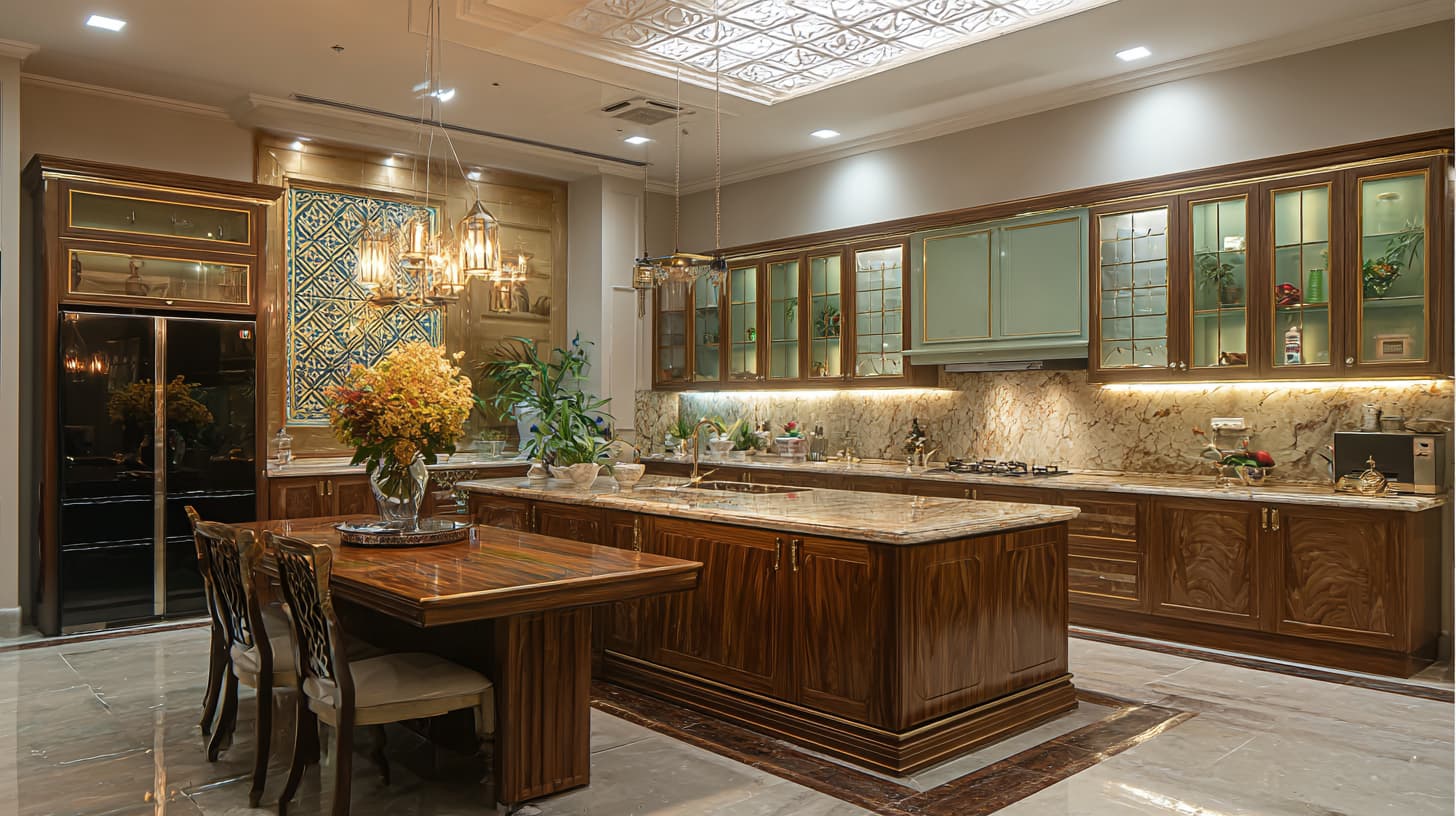 PA Home Indonesia-Terbaik 10 Pemasok Kitchen Cabinet Kustom Terbaik di Palembang Sumatera Selatan