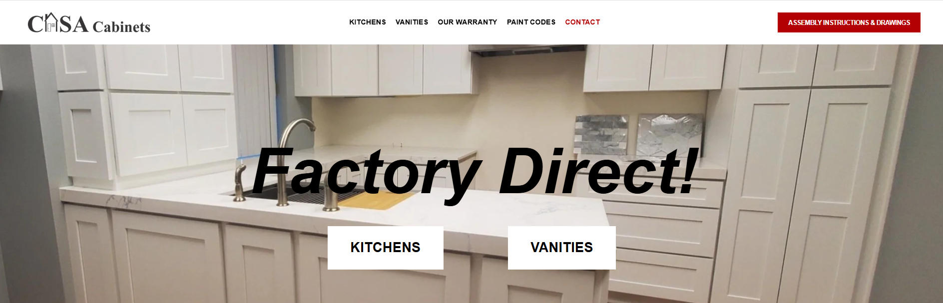 Top 10 Custom Cabinet Manufacturers in Timor Leste 2 CasaMade Cabinets