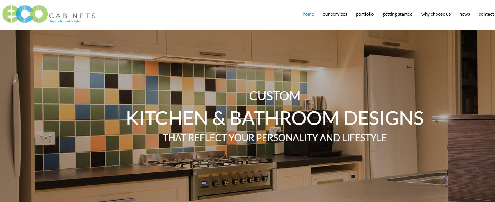 Top 10 Custom Cabinet Manufacturers in Timor Leste 4 EcoCabinets Timor