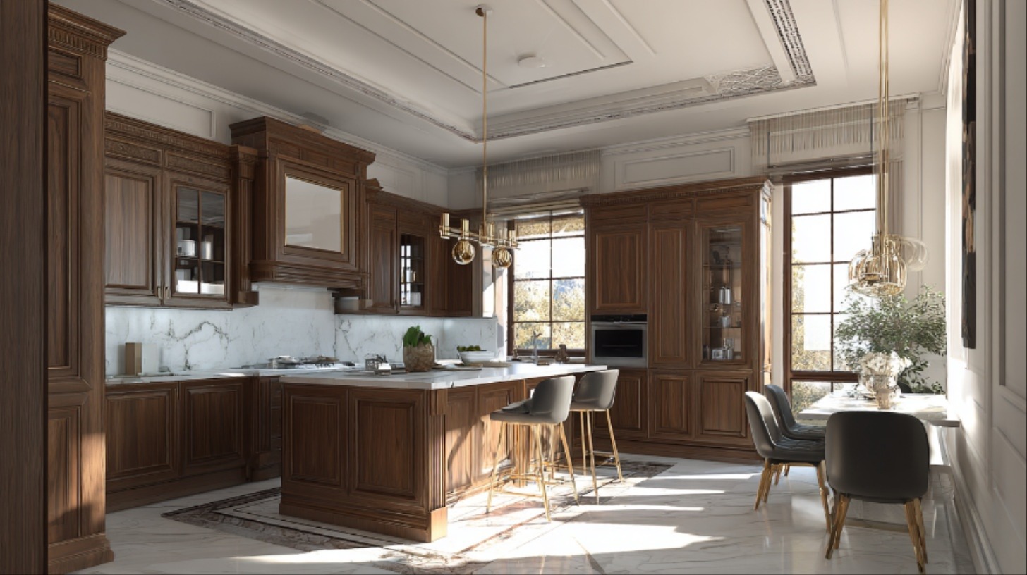 Ide Renovasi Dapur Gaya Desain, Tata Letak, dan Inspirasi