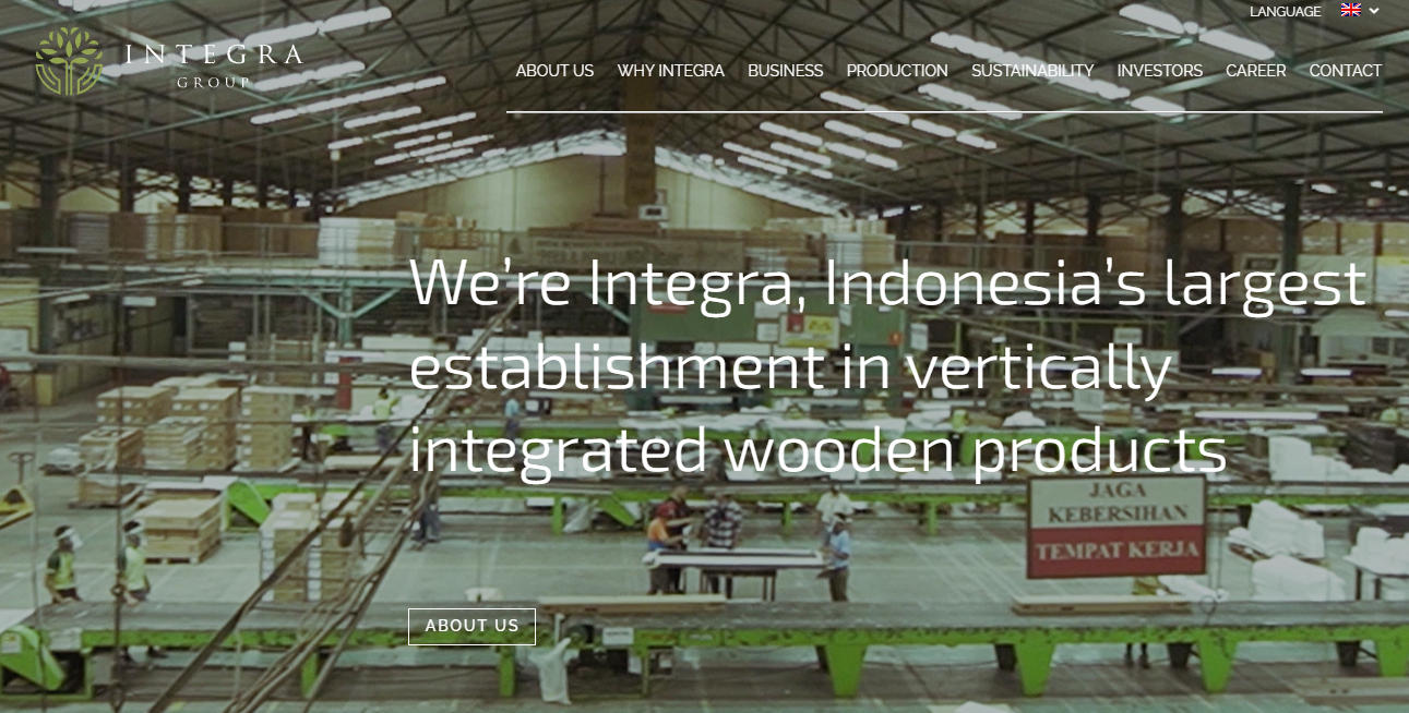 Top 10 Bathroom Vanity Factories in Indonesia 7 Integra Indonesia - Leading Bathroom Vanity Brands in Indonesia