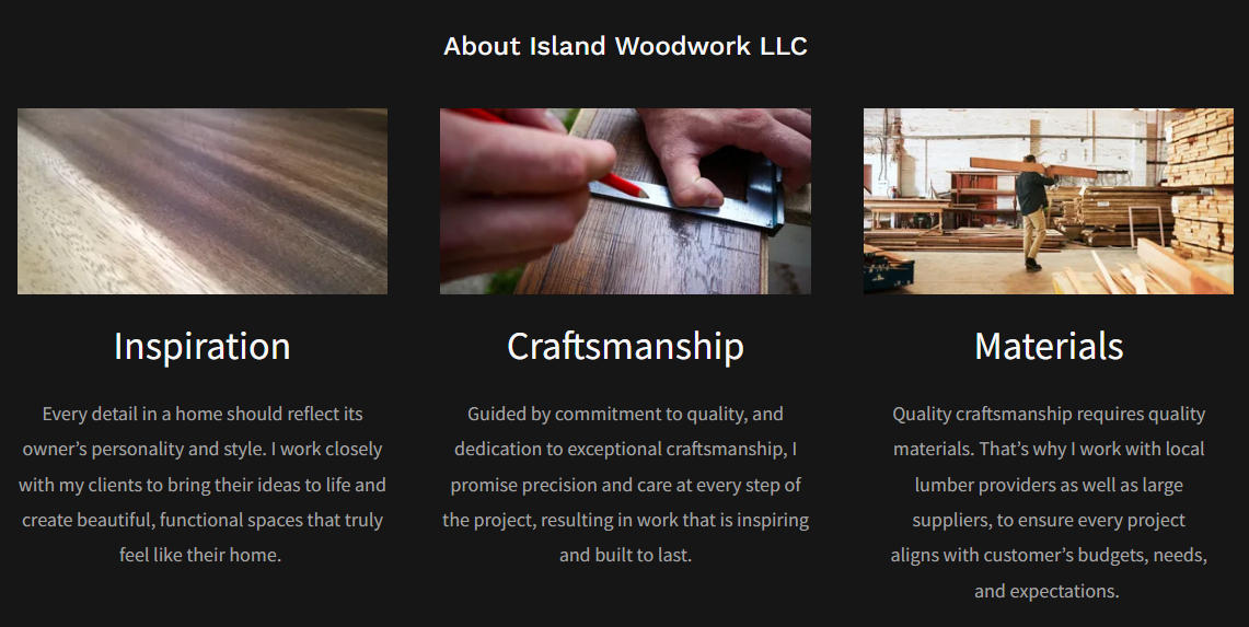 Top 10 Bathroom Vanity Factories in Indonesia 6 Island Woodworks - Top-Rated Bathroom Vanity Factories in Indonesia