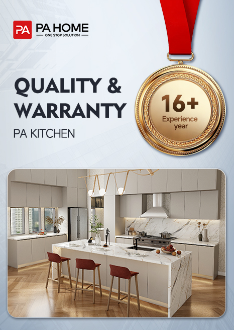 PA Kitchen Quality Warranty Cover