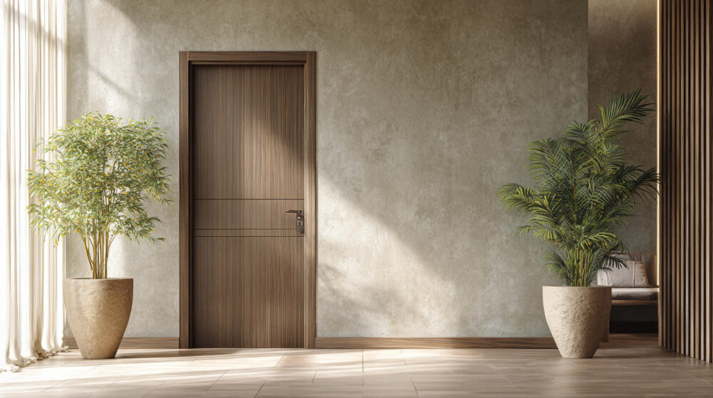 15 Desain Pintu Interior Modern Terbaik di Indonesia