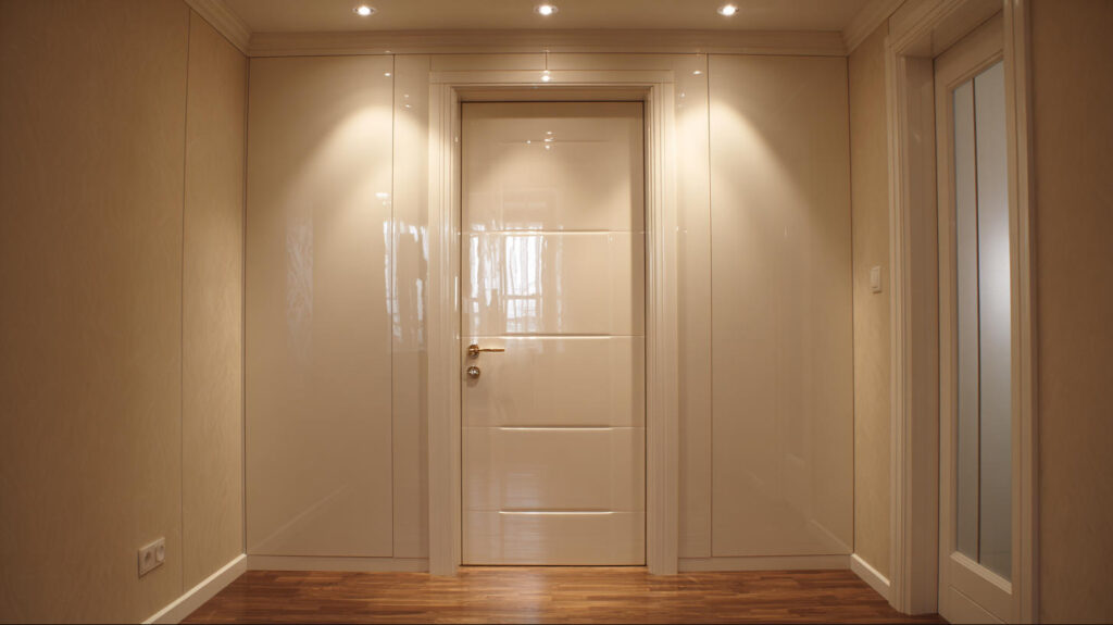 15 Desain Pintu Interior Modern Terbaik di Indonesia