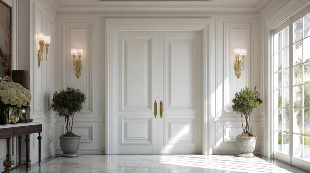 15 Desain Pintu Interior Modern Terbaik di Indonesia