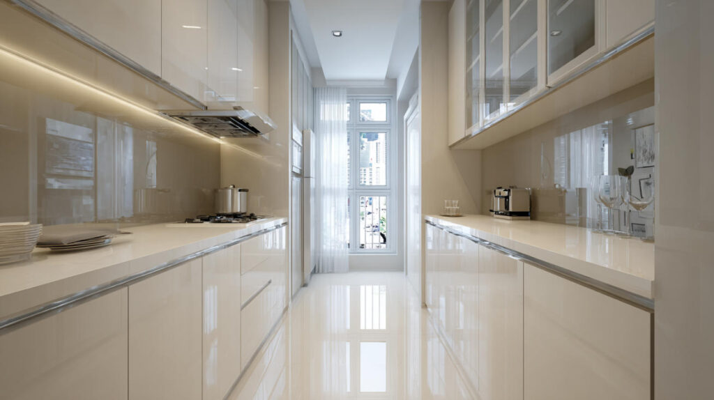 Fresh Look at Top 10 Small Kitchen Layout Ideas For Apartments Indonesia