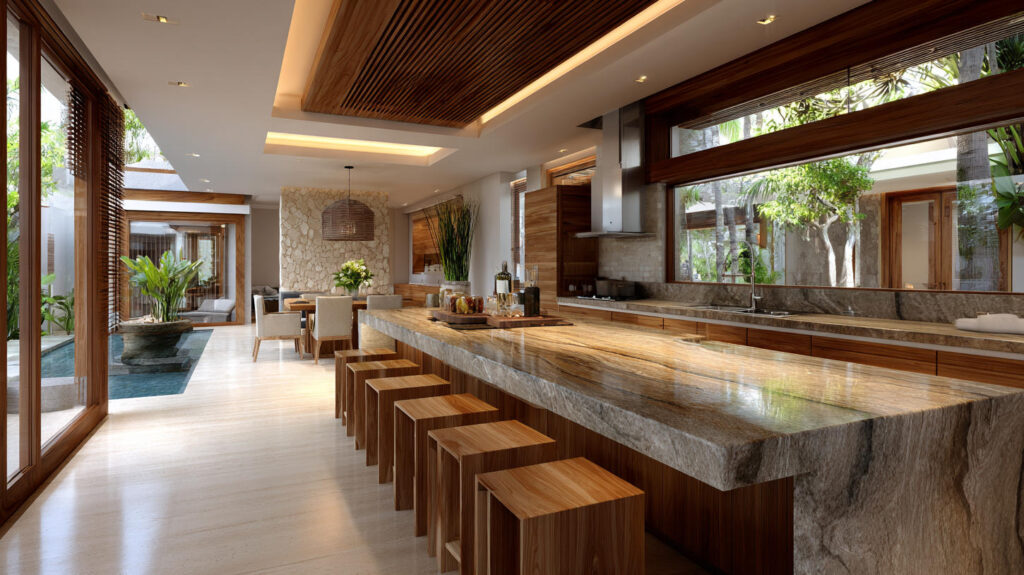 Top 15 Kitchen Island Ideas for Open Concept Homes Indonesia