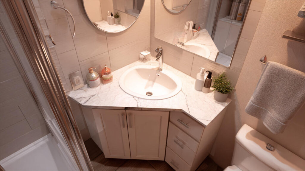 10 Elegant Small Bathroom Vanity Ideas in 2026 — free download
