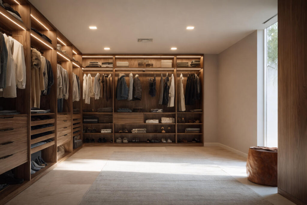 20 Luxury Walk in Closet Design Ideas for Modern Homes