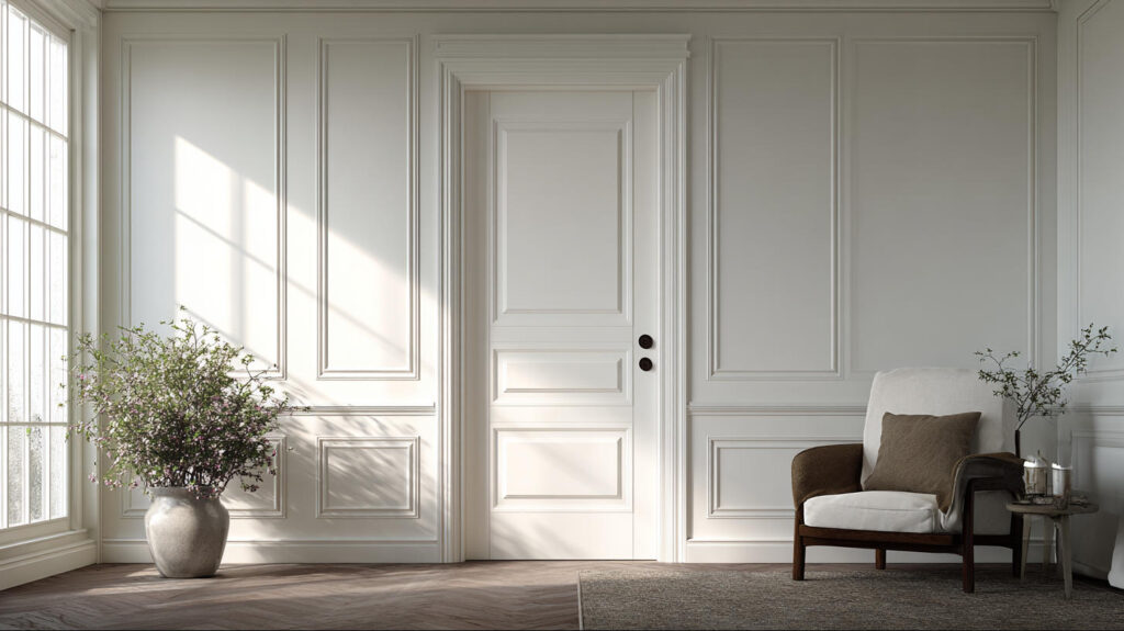 15 Desain Pintu Interior Modern Terbaik di Indonesia