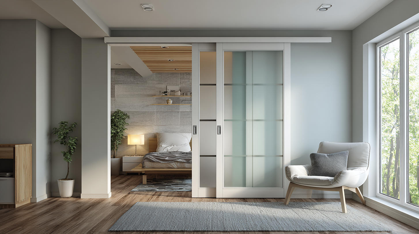 15 Desain Pintu Interior Modern Terbaik di Indonesia