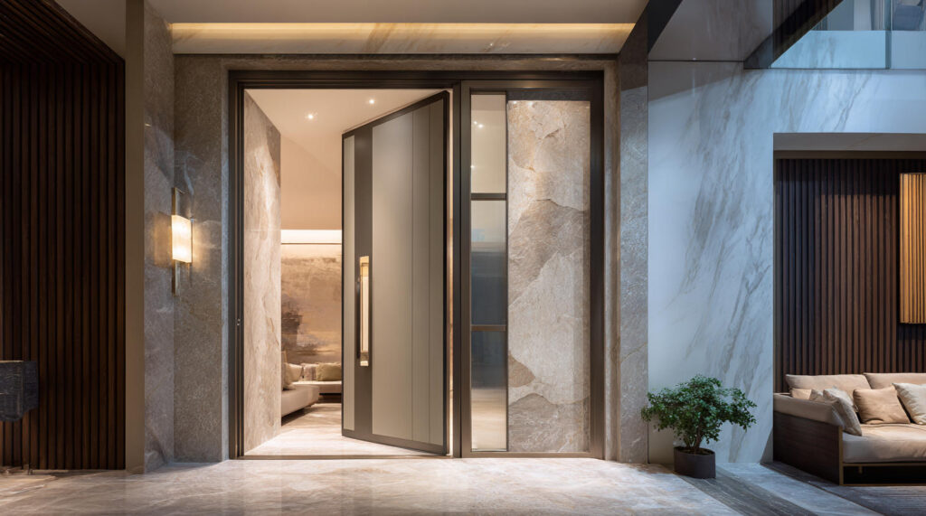 15 Desain Pintu Interior Modern Terbaik di Indonesia