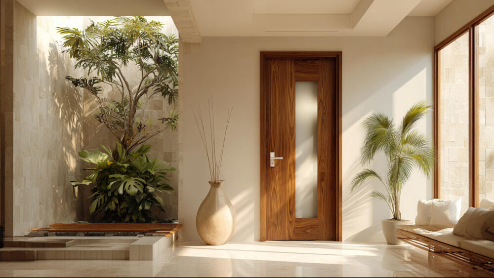 15 Desain Pintu Interior Modern Terbaik di Indonesia