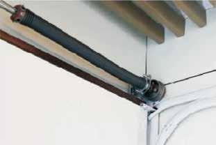 Garage Door 9 Garage Door Torsion Spring Balance System