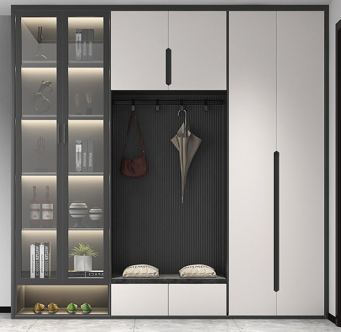 Product - 2 4 custom shoe cabinet
