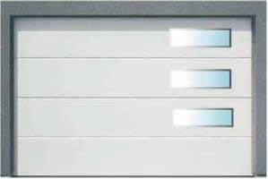 Garage Door 7 garage door glass option rectangle