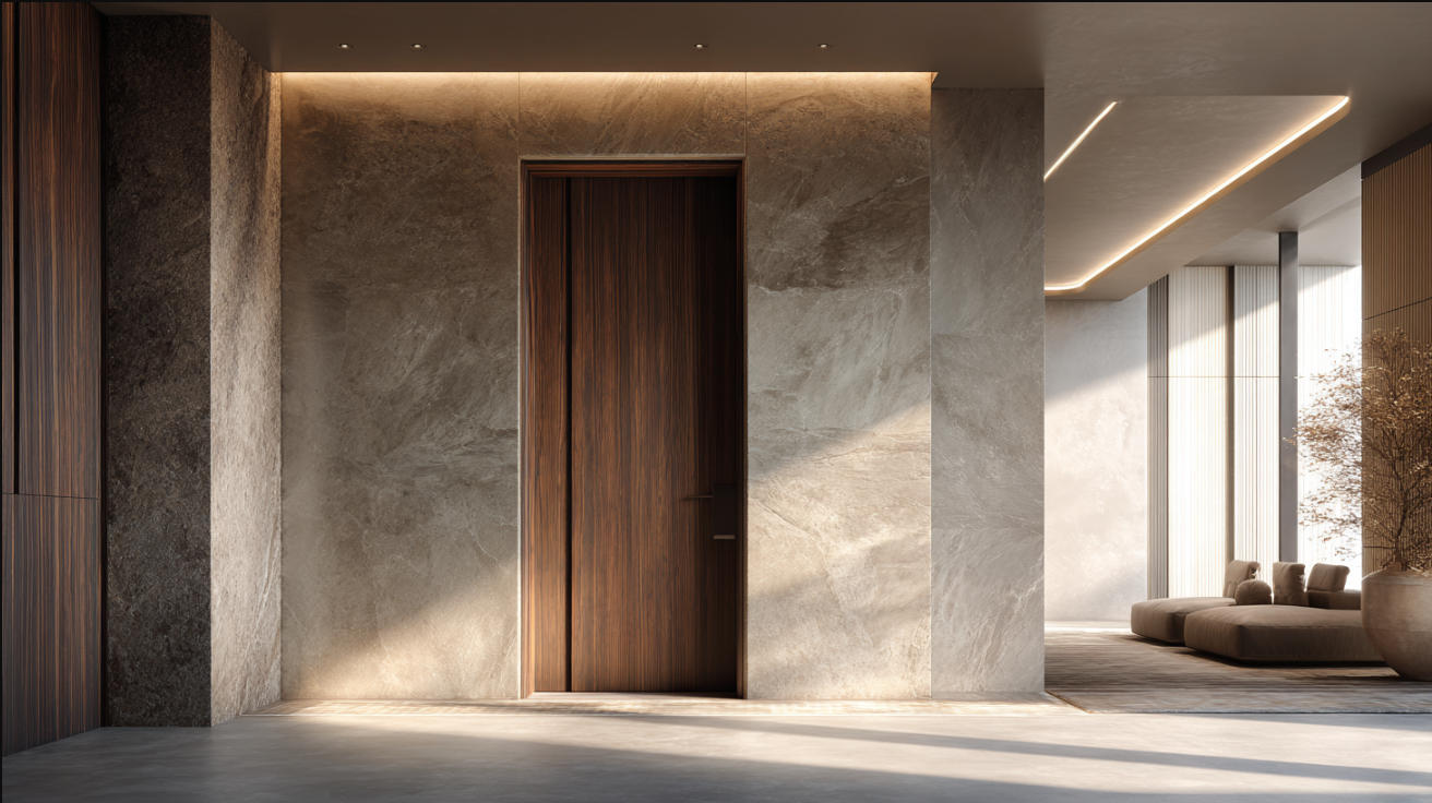 10 Modern Interior Door Design Ideas for Contemporary Homes