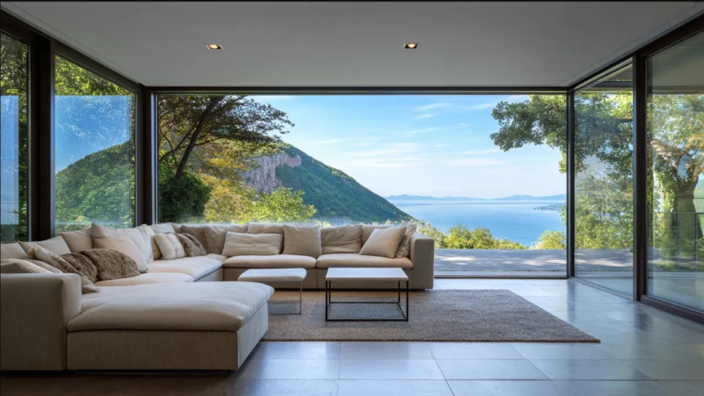 Top 20 Modern Aluminium Window Designs for Homes