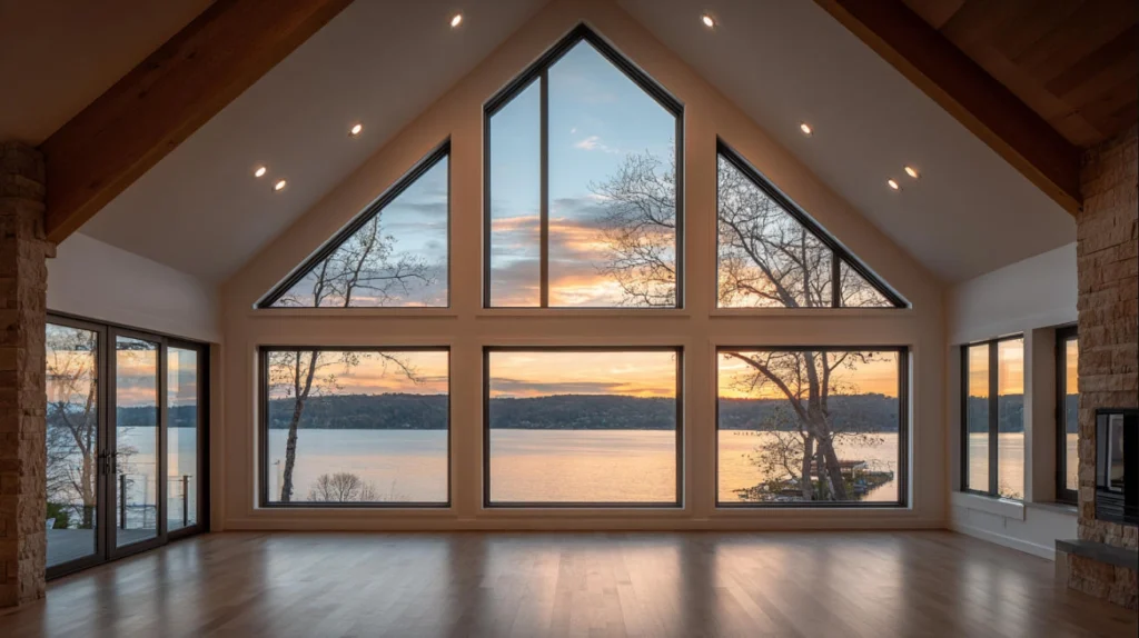 Top 20 Modern Aluminium Window Designs for Homes
