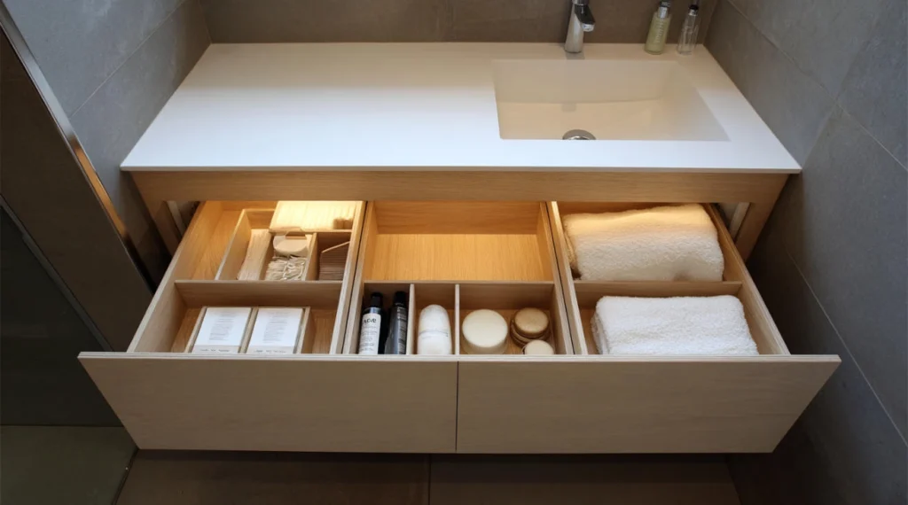 20 Modern Bathroom Vanity Design Ideas - PA HOME