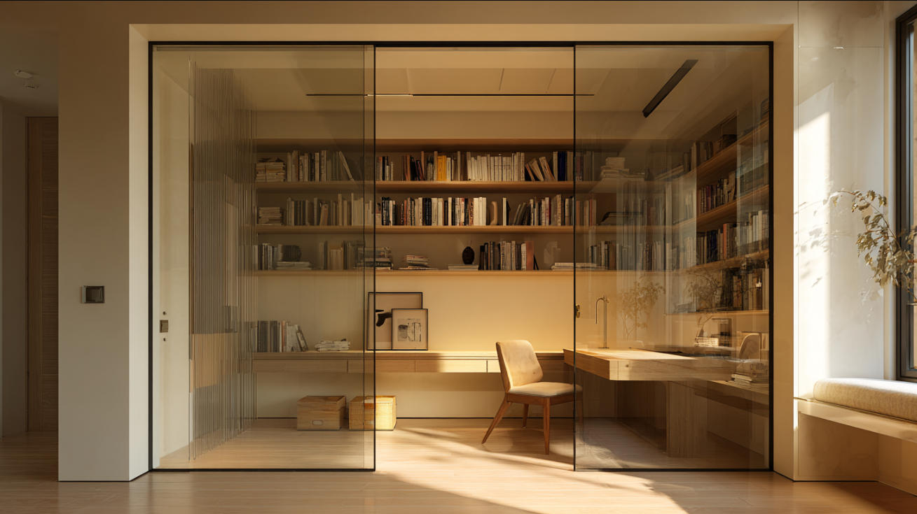 12 Hidden Door Design Ideas for Minimalist Interiors