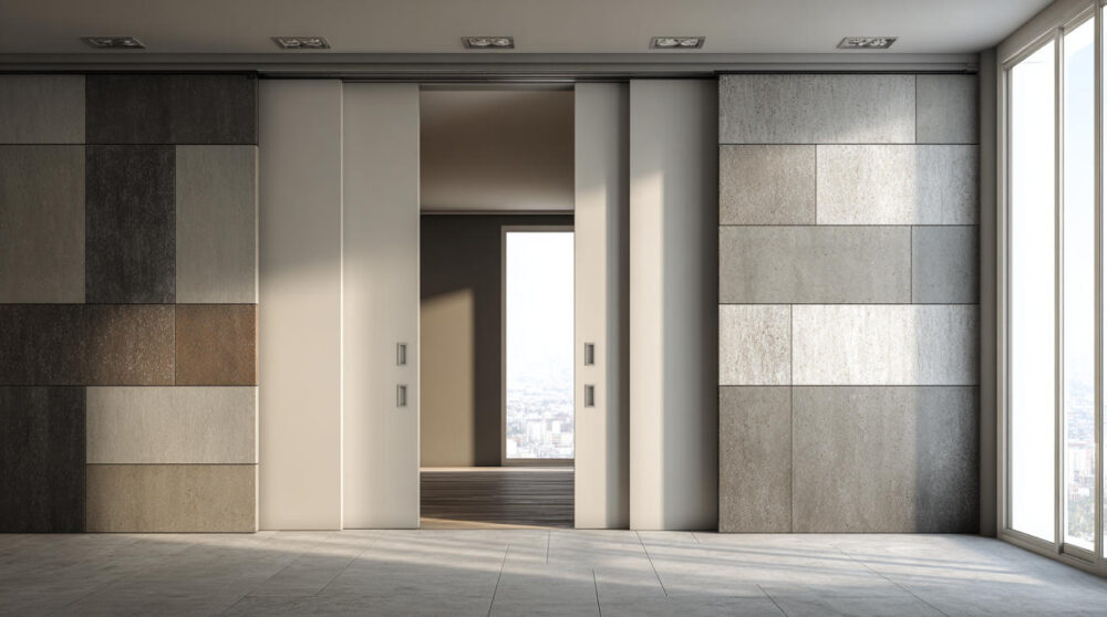 10 Ide Desain Pintu Interior Modern untuk Rumah Kontemporer