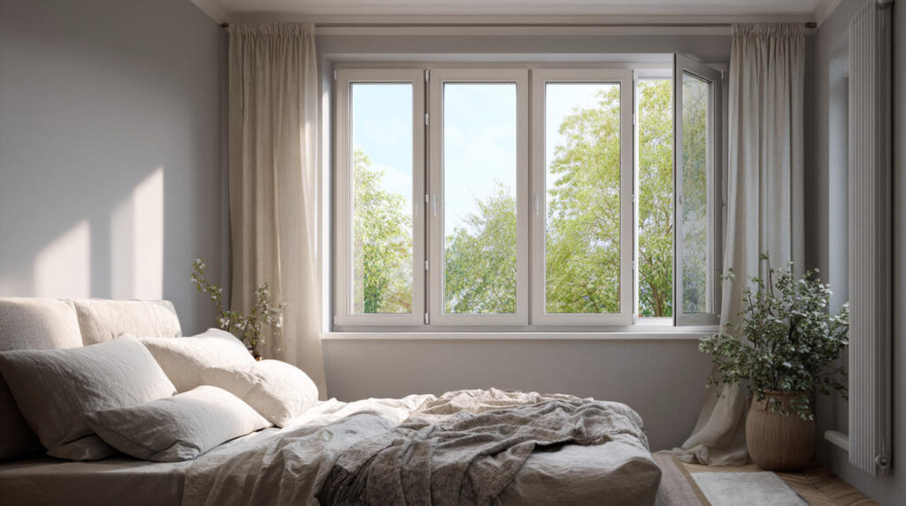 Top 20 Modern Aluminium Window Designs for Homes