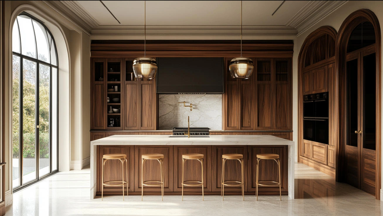 L-Shaped Kitchen Cabinet Design Ideas (Layouts, Storage & Trends)