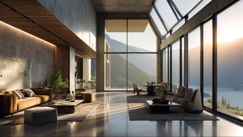 Top 20 Modern Aluminium Window Designs for Contemporary Homes 8 Top 20 Modern Aluminium Window Designs for Contemporary Homes