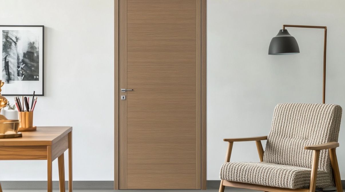 How to Choose the Best Interior Door Material in Indonesia