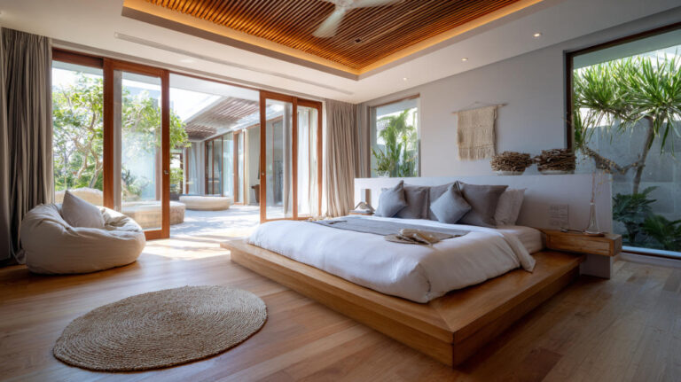 Modern Bedroom Design Ideas for Your Bali Villa Renovation