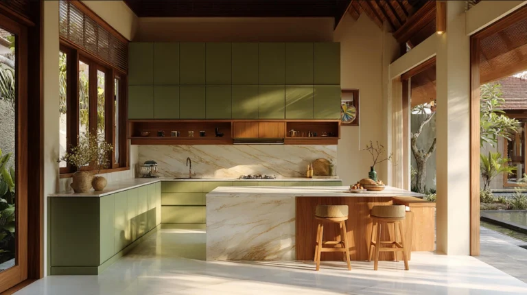 Must-See Custom Kitchen Designs for Your Indonesian Property Renovation