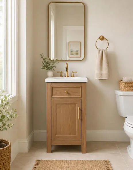 Bathroom Vanity Buying Guide: How to Choose the Right Vanity for Your Bathroom 2 18 inch bathroom vanity