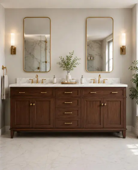 Bathroom Vanity Buying Guide: How to Choose the Right Vanity for Your Bathroom 9 84 inch bathroom vanity