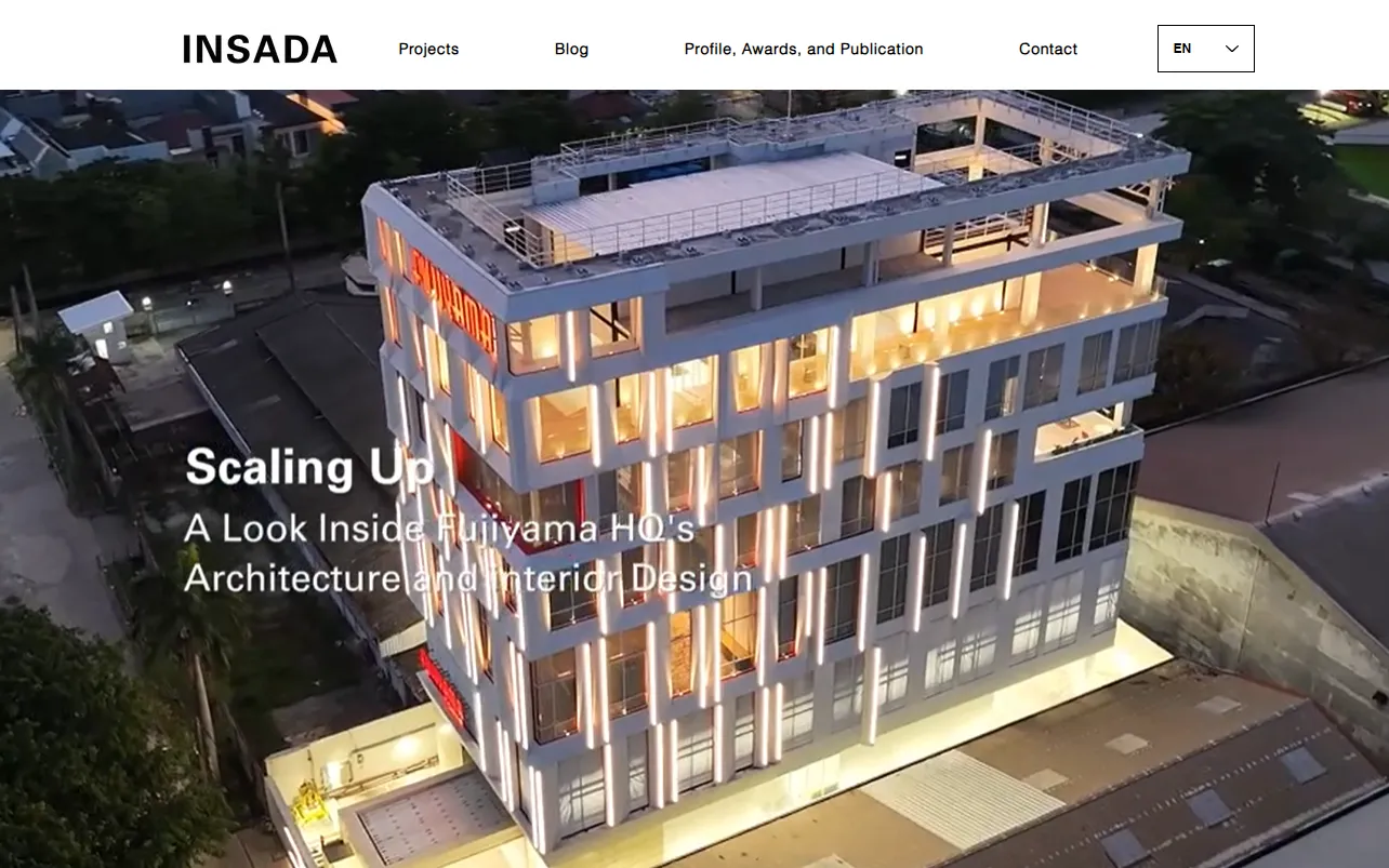 Top 10 Hospitality Interior Design Companies in Indonesia