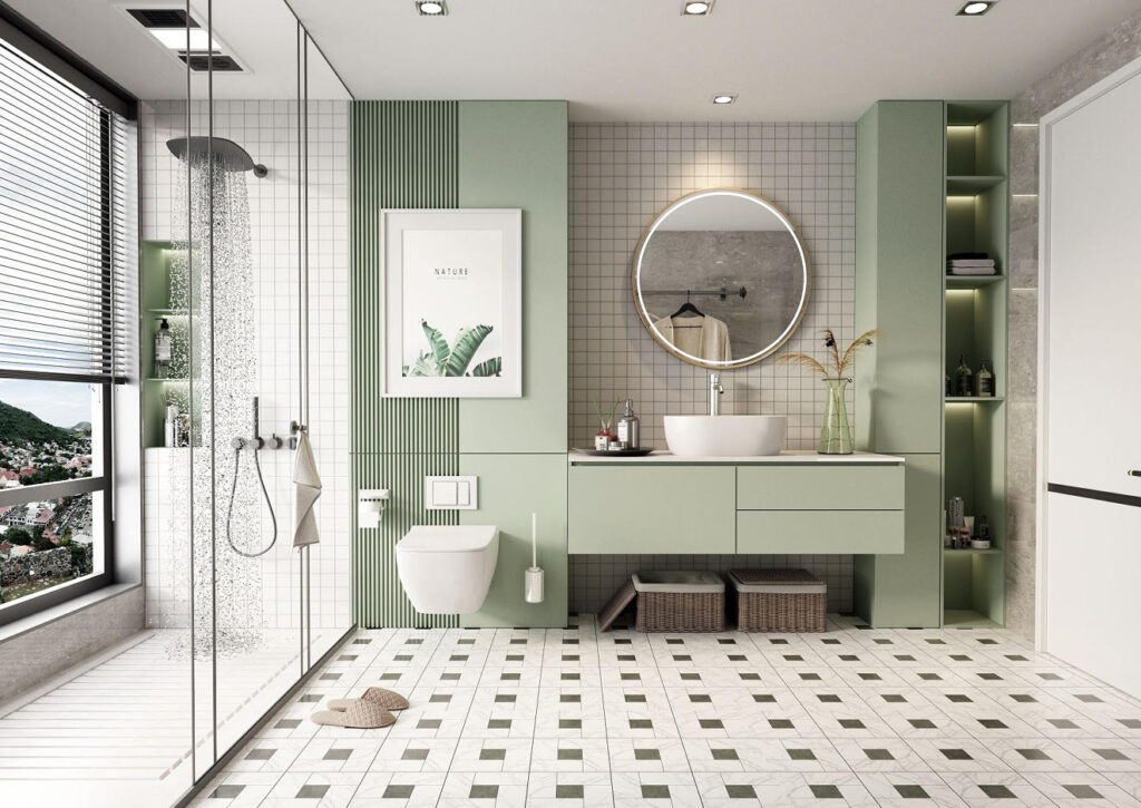 Top 10 Bathroom Vanity Colors for 2026 1 Popular bathroom vanity color