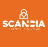 15 Merk Furniture Terbaik di Indonesia 8 Scandia logo