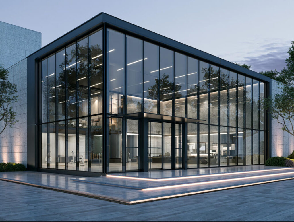 Top 10 Aluminium Window Manufacturers in China