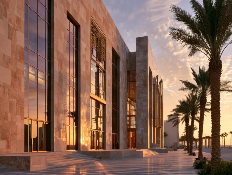 Top 10 Aluminum Doors and Windows Manufacturers in Saudi Arabia