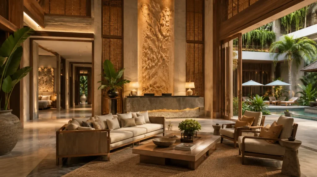 hospitality interior design